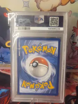 Pokemon Cards Charizard EX Obsidian Flames 215/197 PSA 10 Gem Mint - Image 2