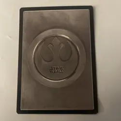 STAR WARS CCG DEATH STAR II RARE CARD TEN NUMB - Image 2