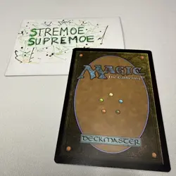 X1 non foil Gloomlake Lake borderless from DSK - Image 2