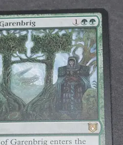 Court of Garenbrig Commander: Wilds of Eldraine Regular Rare MTG - Image 4