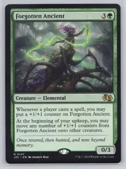 Forgotten Ancient R Foundations Jumpstart 147 NM - Image 1