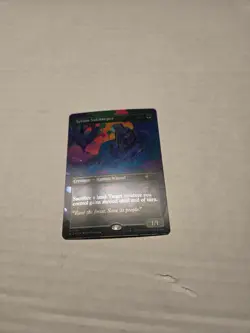 Sylvan Safekeeper (Galaxy Foil) Secret Lair Drop Foil - Image 1