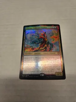 Veyran, Voice of Duality Commander 2021 Foil - Image 1