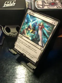 Fight On! | MTG: Final Fantasy | English | Common | NM - Image 1