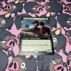 Apex Devastator (Extended Art) Commander Legends Regular - Image 1