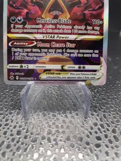 Pokemon TCG Hisuian Samurott V Crown Zenith: Galarian Gallery GG52/GG70 Holo NM - Image 4
