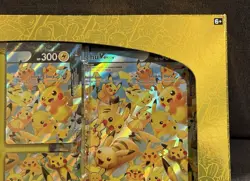 Pokemon TCG Celebrations Special Collection Pikachu V Union Factory Sealed Box 820650809156 - Image 3