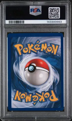 1999 POKEMON BASE SET UNLIMITED #16 ZAPDOS-HOLO PSA 6 - Image 2