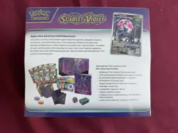 Nintendo Pokemon TCG Scarlet & Violet Elite Trainer Box - Free Shipping 820650853418 - Image 3