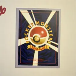 1996 Bandai Carddass Pocket Monsters Exeggutor #103 - Japanese Vending Card - Image 1