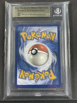 2023 Pokemon Crown Zenith #GG08/GG70 Electivire BGS 9.5 - Image 2