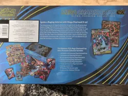 POKEMON TCG CHARIZARD X EX ULTRA PREMIUM COLLECTION COSTCO NEW SEALED 🔥 - Image 2
