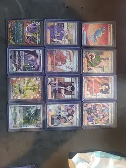 Pokemon TCG Collection Bundle , Mega Gengar, Tedscruel, Gholdengo EX, Ferrothorn - Image 1