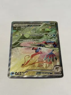 Pokemon TCG Milotic ex 237/191 Surging Sparks Special Illustration Rare - Image 3
