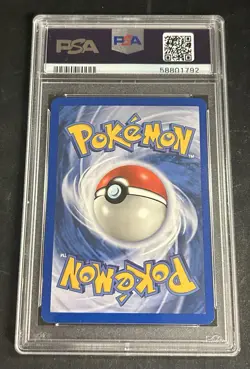 2005 POKEMON EX DELTA SPECIES #17 UMBREON-HOLO PSA 9🔥🔥🔥 - Image 2