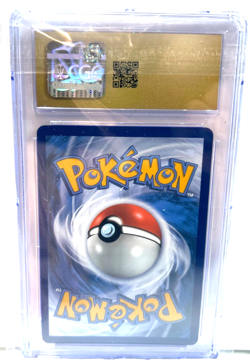 2023 POKEMON " PRISTINE " GRADE 10 ! DEOXYS VMAX HOLO # GG45/GG79 AWESOME ! - Image 3