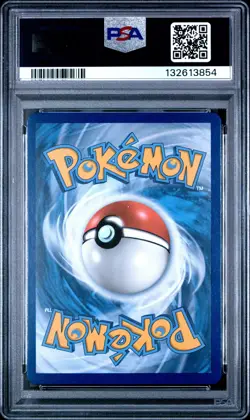 2019 Pokemon Sun & Moon Team Up Full Art Latias Latios GX #170 PSA 9 BB2 - Image 2