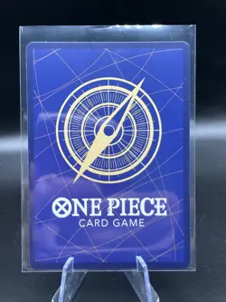 Nami SR OP11-054 A Fist of Divine Speed One Piece English - Image 2