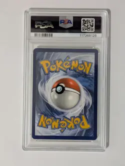 Pokemon TCG - Bulbasaur 143/142 - Stellar Crown Illustration Rare - PSA 10 - Image 2