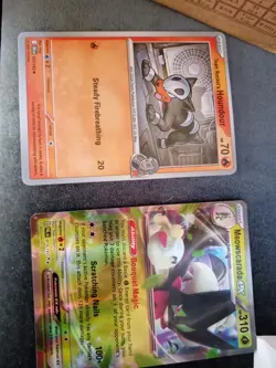Pokemon Scarlet & Violet Destined Rivals - 5 Sealed Booster Packs READ - Image 2