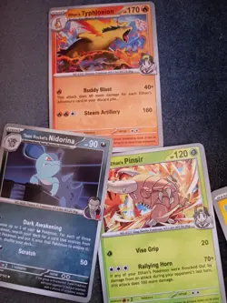 Pokemon Scarlet & Violet Destined Rivals - 5 Sealed Booster Packs READ - Image 4