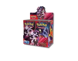 Pokemon TCG Scarlet & Violet Destined Rivals Booster Box - New Sealed ENG - Image 1
