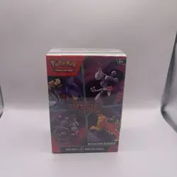 Pokemon TCG Scarlet & Violet Destined Rivals Booster Bundles Sealed New - Image 3