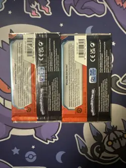 Pokemon TCG Scarlet & Violet Destined Rivals ( Booster Packs ) 2 Packs - Image 2
