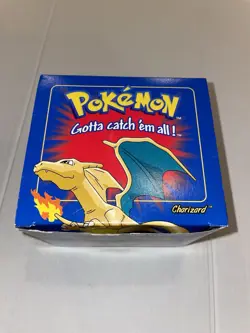 Pokemon Charizard 23K Gold card SEALED UNOPEN - Image 1