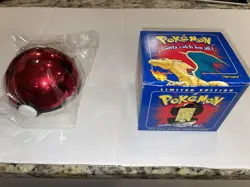 Pokemon Charizard 23K Gold card SEALED UNOPEN - Image 3