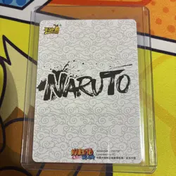 Sakura Haruno SP NRCC-SP-003 Official Naruto Ninja Age Kayou Trading Card Mint - Image 2