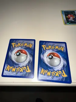 Pokemon Rayquaza Basic Holo Cards Delta Species & Majestic Dawn Lot 2x - Image 2