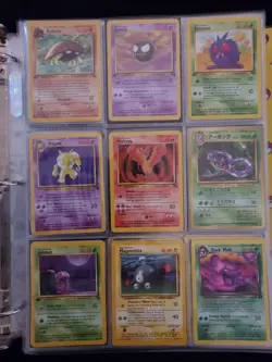 Massive Pokemon 740 Card Binder Lot Vintage, Modern, Full Art, 1st Edition, Vmax - Image 2