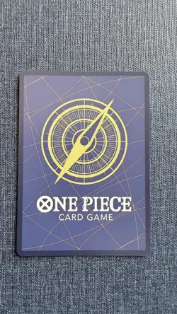 One Piece Card Game Edward Newgate ST15-002 / OP10 SP Alternative Art - English - Image 2