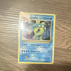 Pokemon TCG Holo Card Lot Gyarados Eevee GX Charizard VMAX Nintendo Standard - Image 3