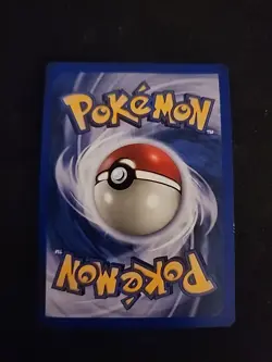 Pokemon TCG Light Vaporeon Neo Destiny Card 52/105 Unlimited Uncommon - MP - Image 4