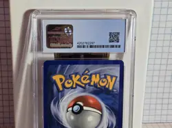 2006 Pokemon Ex Dragon Frontiers - Nidoran Rev Foil #56 - CGC 9 - Image 5