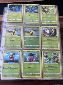 Pokemon Cards: Crown Zenith partial master set - Image 1