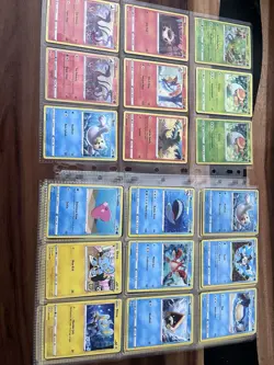 Pokemon Cards: Crown Zenith partial master set - Image 2
