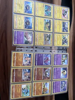 Pokemon Cards: Crown Zenith partial master set - Image 3