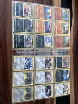 Pokemon Cards: Crown Zenith partial master set - Image 4