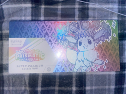 Pokemon Prismatic Evolutions Super Premium Collection - Image 1