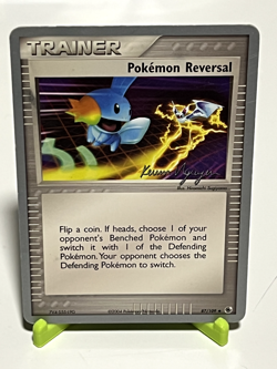 Pokemon Pokemon Reversal 87/109 2004 World Championships Decks NM Condition - Image 1