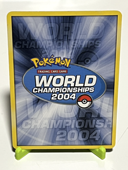 Pokemon Pokemon Reversal 87/109 2004 World Championships Decks NM Condition - Image 2
