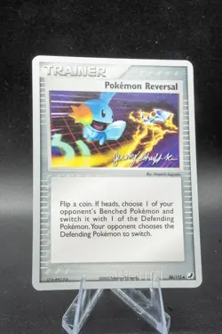 Pokemon Reversal 88/115 Uncommon English 2007 World Championship Light Play LP + - Image 1