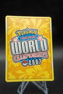 Pokemon Reversal 88/115 Uncommon English 2007 World Championship Light Play LP + - Image 2