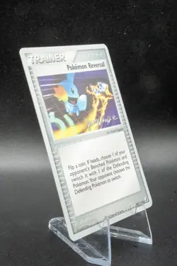 Pokemon Reversal 88/115 Uncommon English 2007 World Championship Light Play LP + - Image 4