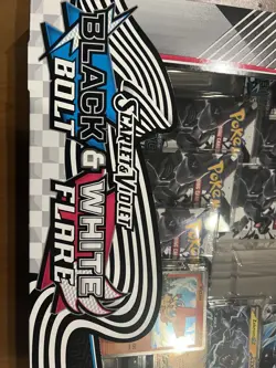Pokemon Unova Heavy Hitters collection- Factory Sealed, Costco Exclusive - Image 5
