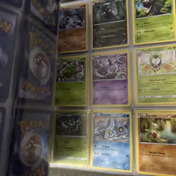 Pokemon Lot Binder Collection! Binder Included! - Image 3