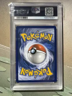 Shining Ho-Oh SM70 Sm Holo Promo Pokemon TCG - PSA 9 Mint - Image 2